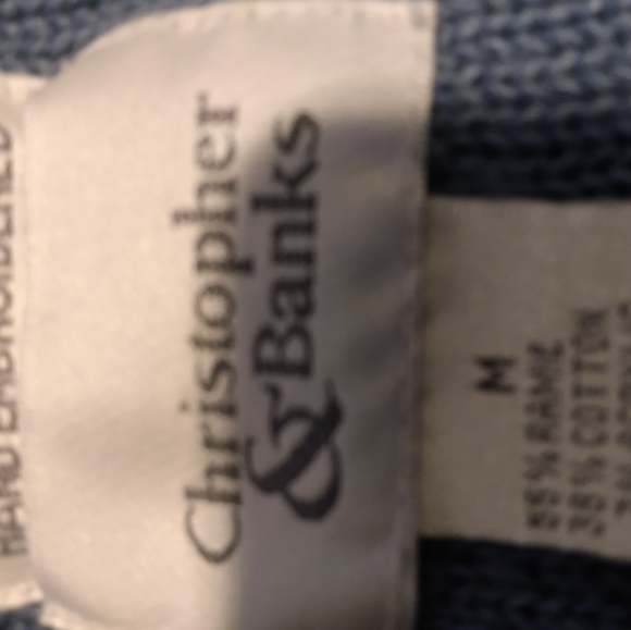 RW&B- 🇺🇲 OCCASION CARDIGAN - Picture 7 of 7